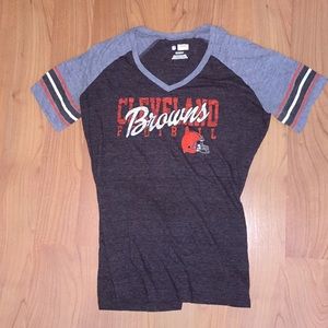Cleveland Browns V Neck